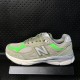 뉴발란스 x 파타 990v3 메이드 인 USA 올리브 New Balance x Patta 990v3 Made in USA Olive