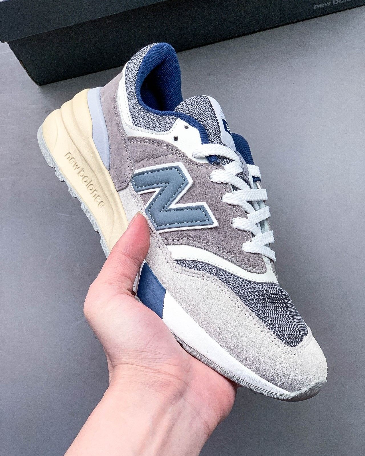 뉴발란스 997R New Balance 997 NWB170007