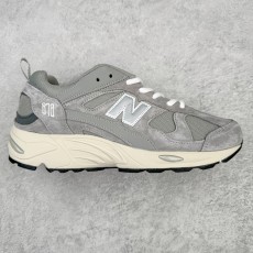 뉴발란스 878 그레이 New Balance 878 Gray CM878MC1