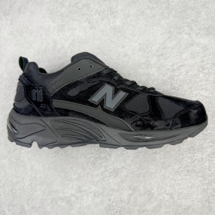 뉴발란스 878 트리플 블랙 New Balance 878 Triple Black CM878XL