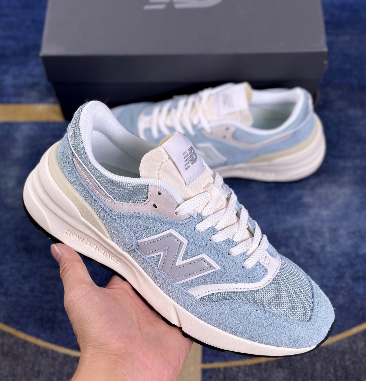 뉴발란스 997 New Balance 997 NWB170001