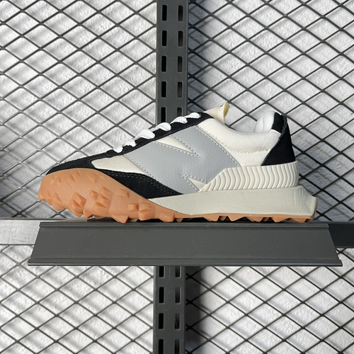 뉴발란스 XC-72 블랙 베이지 New Balance XC-72 Black Beige UXC72EC