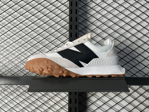 뉴발란스 XC-72 화이트 블랙 New Balance XC-72 White Black UXC72SD
