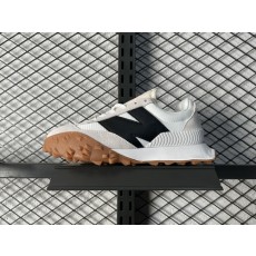 뉴발란스 XC-72 화이트 블랙 New Balance XC-72 White Black UXC72SD