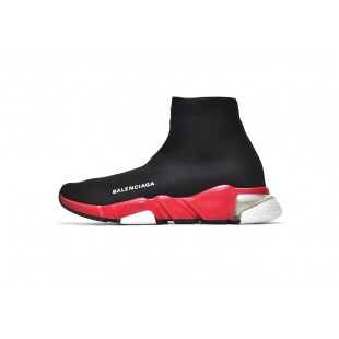 발렌시아가 Speed Trainer Black Red BLG 10053
