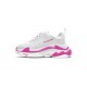 발렌시아가  Triple S White Peach BLG 10137
