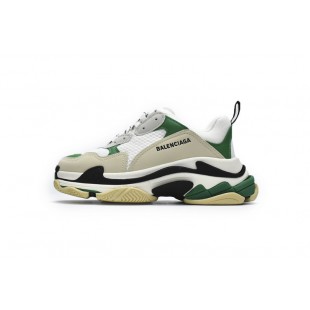 발렌시아가 White Green BLG 10134