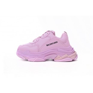 발렌시아가 Triple S Pink BLG 10124