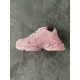 발렌시아가 Triple S Letter Pink BLG 10123