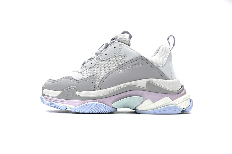발렌시아가 Triple S Makaron BLG 10122