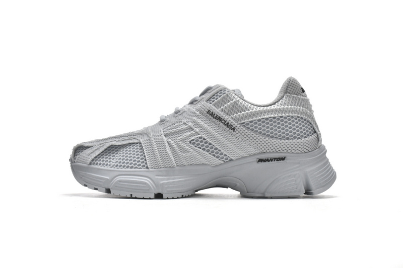 발렌시아가 Phantom Sneaker Aqua BLG 10118