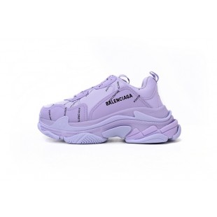 발렌시아가 Purple Co Branding BLG 10113