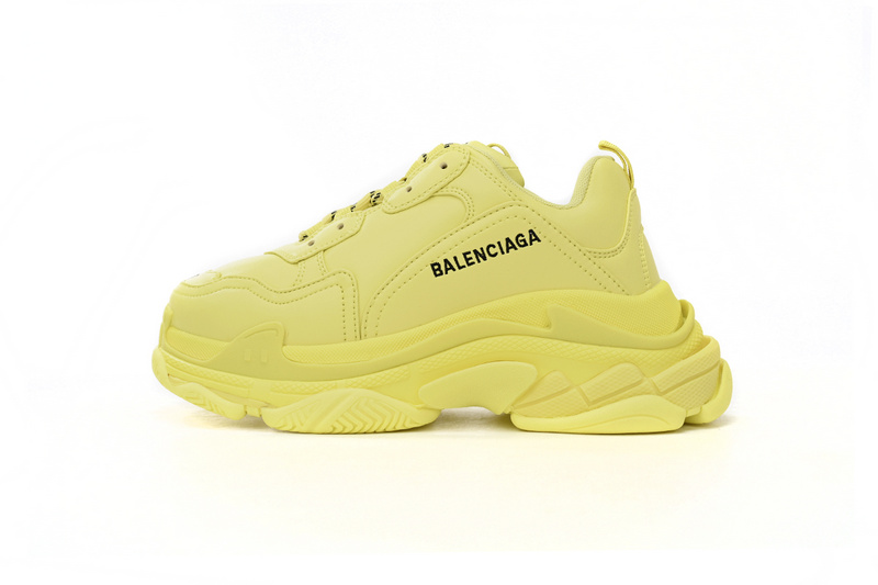 발렌시아가 All Yellow BLG 10104