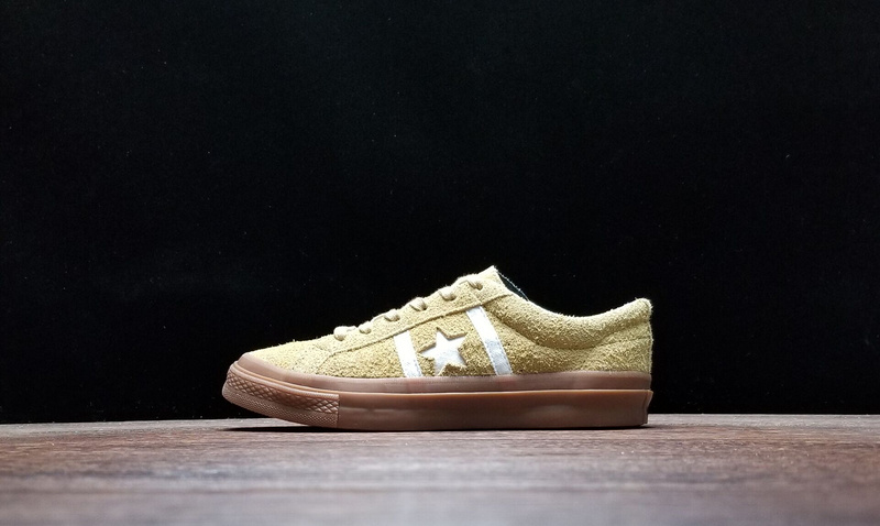 컨버스 올스타 잭스타 & 제이 스웨이드 CONVERSE All Star JACK STAR & BARS J SUEDE GM 1CL257