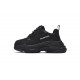 발렌시아가 Triple S Black BLG 10100