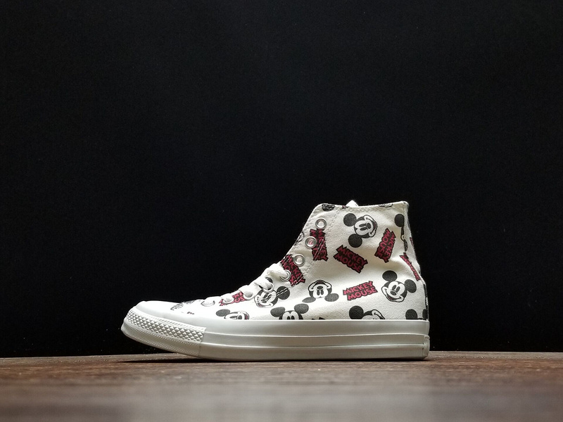 컨버스 올스타X디즈니90 미키마우스 CONVERSE All Star X Disney 90 Mickey Mouse 1CL294