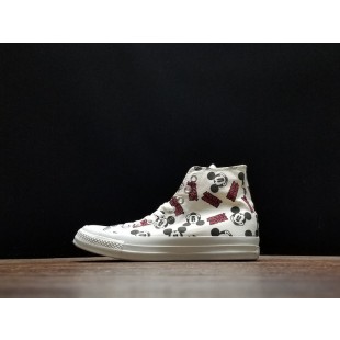 컨버스 올스타X디즈니90 미키마우스 CONVERSE All Star X Disney 90 Mickey Mouse 1CL294