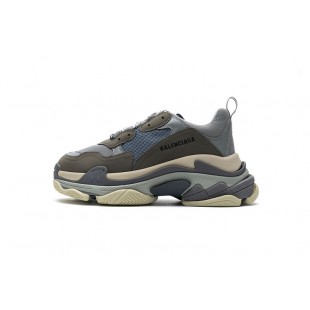 발렌시아가 Triple S Grey BLG 10096