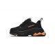 발렌시아가 Triple S Black Orange BLG 10081