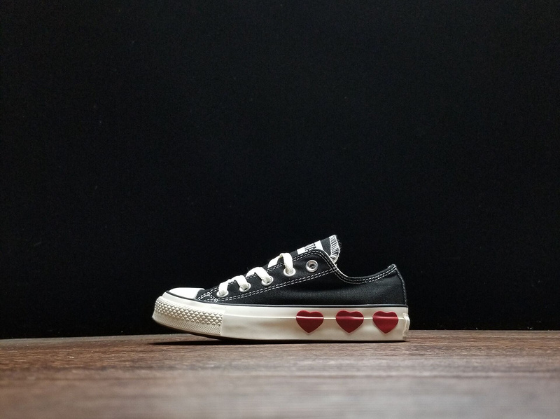 컨버스 올스타 쓰리하트 CONVERSE All Star Threehearts OX 5CL488