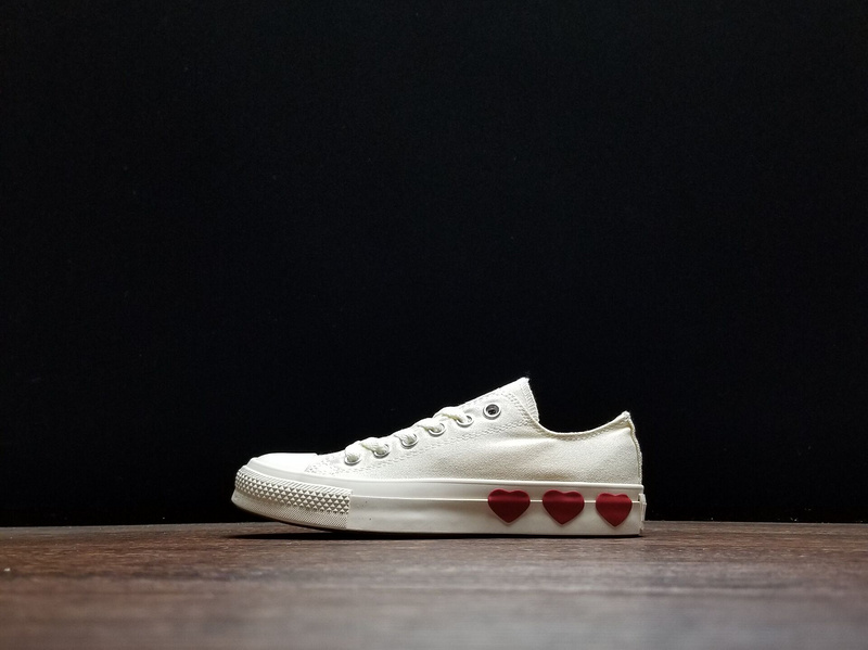 컨버스 올스타 쓰리하트 CONVERSE All Star Threehearts OX 5CL489C