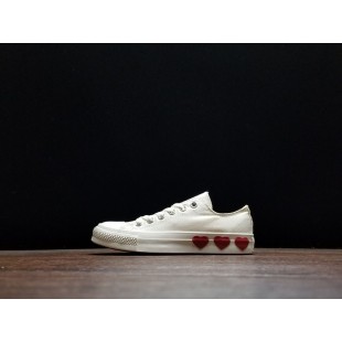 컨버스 올스타 쓰리하트 CONVERSE All Star Threehearts OX 5CL489C