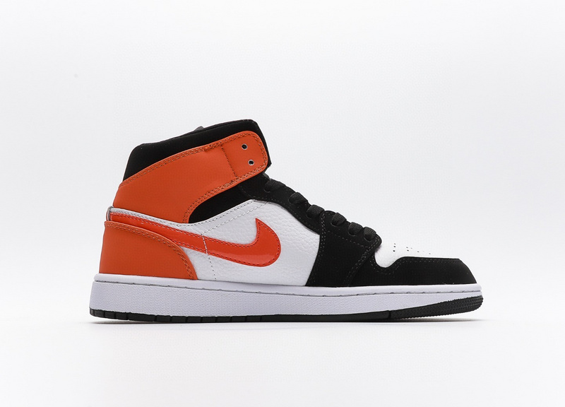 나이키 조던 1 미드 쉐터드 백보드 Jordan 1 Mid Shattered Backboard 554724-058