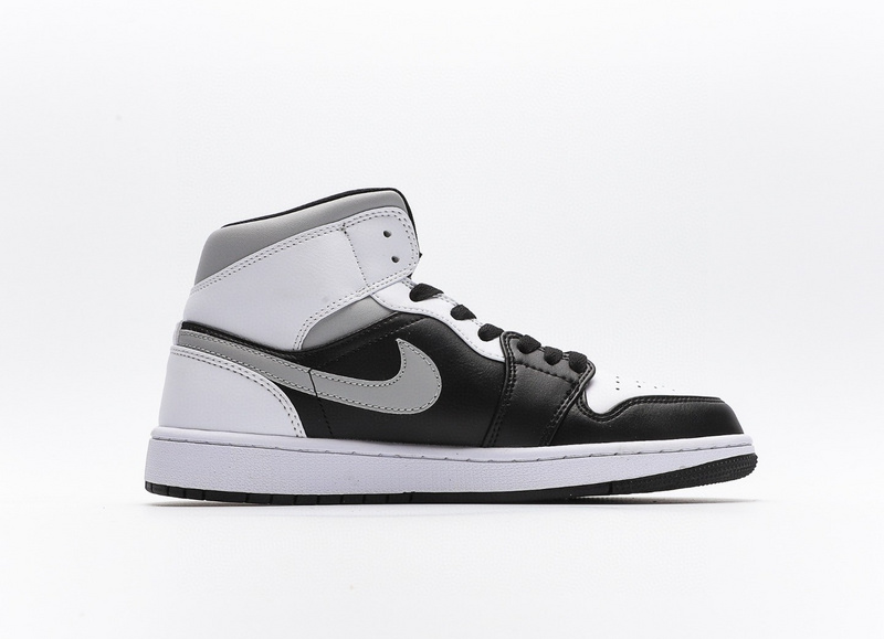 나이키 조던 1 미드 화이트 쉐도우 Jordan 1 Mid White Shadow 554724-073