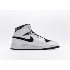 나이키 조던 1 미드 얼터네이트 씽크 16 Jordan 1 Mid Alternate Think 16 554724-121