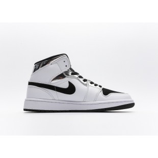 나이키 조던 1 미드 얼터네이트 씽크 16 Jordan 1 Mid Alternate Think 16 554724-121