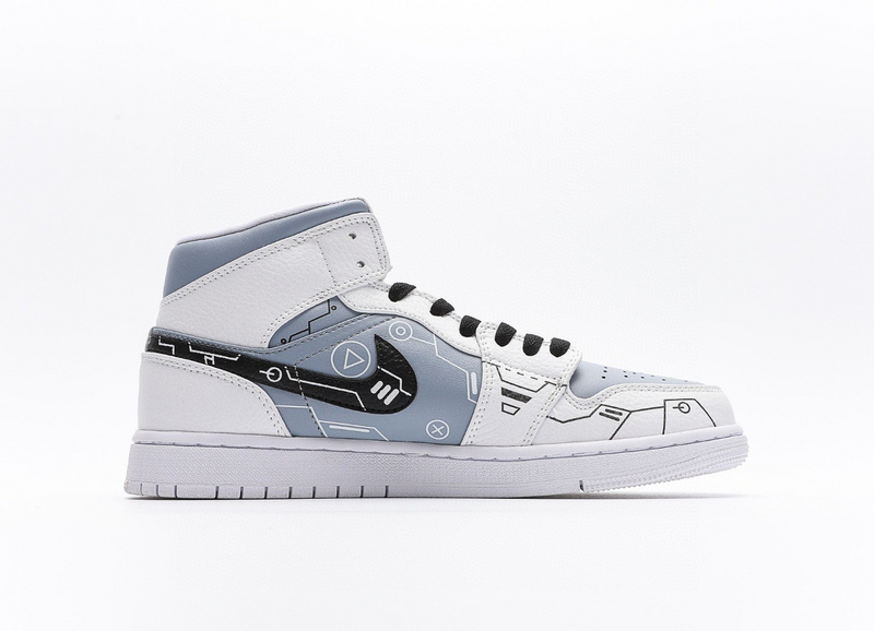 나이키 나이키 조던 1 미드 Jordan 1  Mid 554724