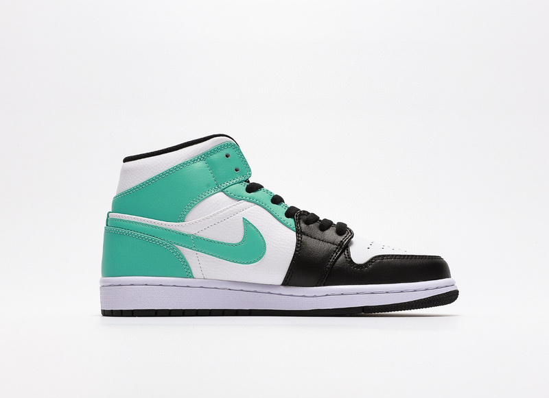 나이키 조던 1 미드 트로피컬 트위스트 Jordan 1 Mid Tropical Twist 554724-132