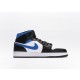 나이키 조던 1 미드 레이서 블루 Jordan 1 Mid Racer Blue 554724-140