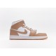 나이키 조던 1 미드 탄 검 Jordan 1 Mid Tan Gum 554724-271