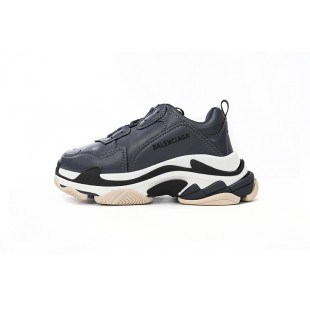 발렌시아가 Triple Black And White BLG 10075