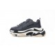 발렌시아가 Triple Black And White BLG 10075