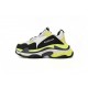 발렌시아가 Black, White, And Yellow BLG 10074
