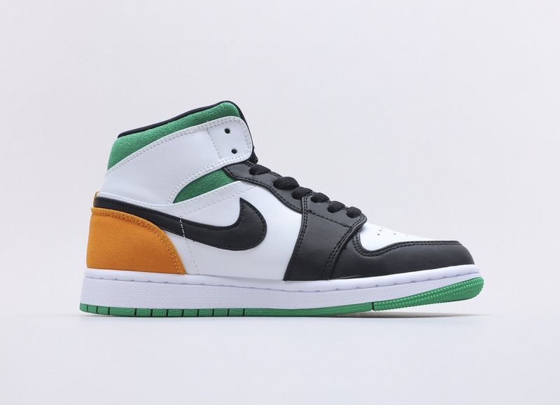 나이키 조던 1 미드 SE 오클랜드 Jordan 1 Mid SE Oakland 852542-101