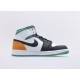 나이키 조던 1 미드 SE 오클랜드 Jordan 1 Mid SE Oakland 852542-101