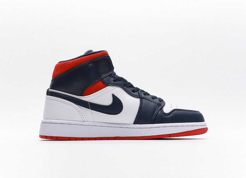 나이키 조던 1 미드 SE USA Jordan 1 Mid SE USA 852542-104