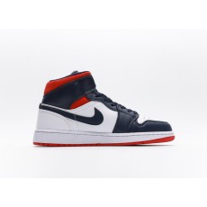 나이키 조던 1 미드 SE USA Jordan 1 Mid SE USA 852542-104