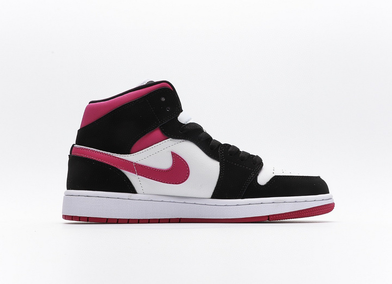 나이키 조던 1 미드 캑터스 플라워 (W) Jordan 1 Mid Cactus Flower BQ6472-005