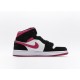 나이키 조던 1 미드 캑터스 플라워 (W) Jordan 1 Mid Cactus Flower BQ6472-005