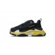 발렌시아가 Triple S Black Yellow BLG 10069