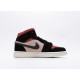 나이키 조던 1 미드 버건디 더스티 핑크 (W) Jordan 1 Mid Burgundy Dusty Pink BQ6472-202