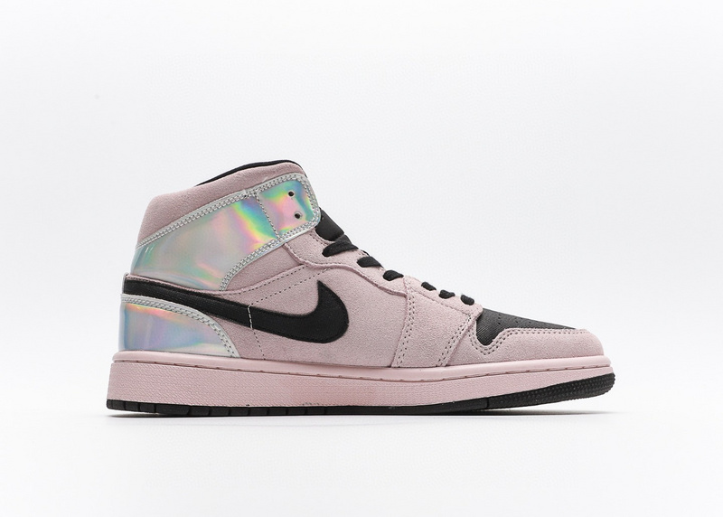 나이키 조던 1 미드 이리디센트 Jordan 1 Mid Iridescent BQ6472-602