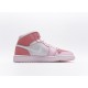 나이키 조던 1 미드 디지털 핑크 (W) Jordan 1 Mid Digital Pink CW5379-600