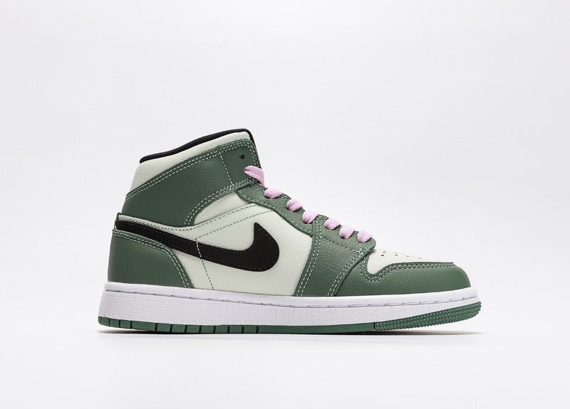 나이키 조던 1 미드 SE 더치 그린 (W) Jordan 1 Mid SE Dutch Green CZ0774-300