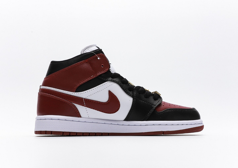 나이키 조던 1 미드 SE 다크 비트룻 (W) Jordan 1 Mid SE Dark Beetroot CZ4385-016