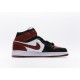 나이키 조던 1 미드 SE 다크 비트룻 (W) Jordan 1 Mid SE Dark Beetroot CZ4385-016